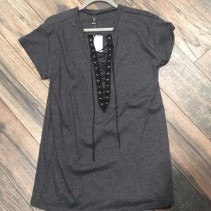 Brand new T-shirt dress